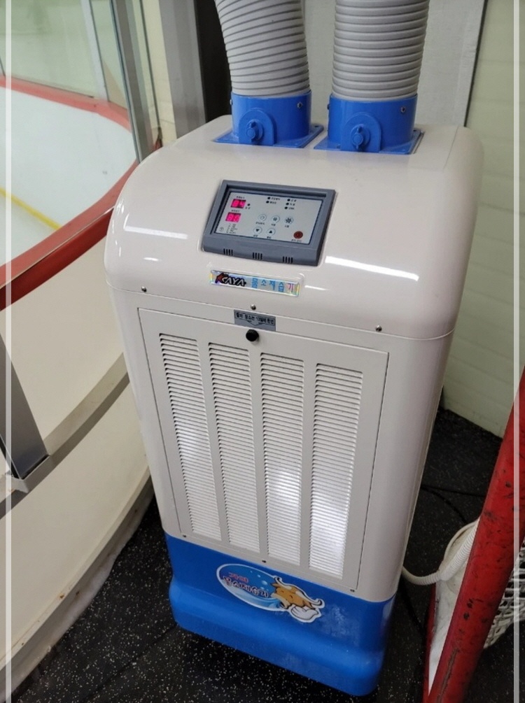 대용량 제습기 임대, 습도 관리가 필요한 현장 사례